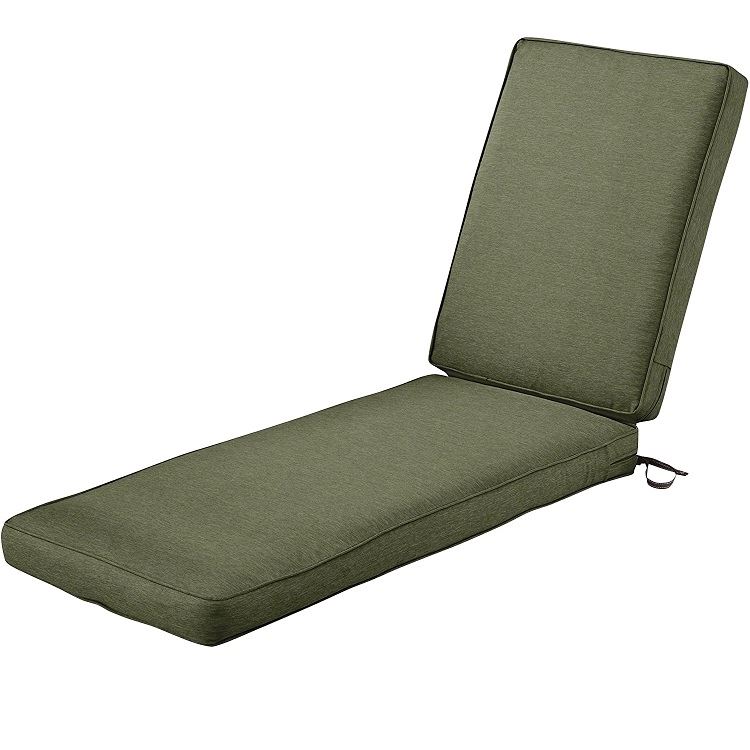 Polyester Outdoor Lounge Cushion