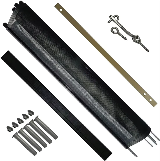 Child Pool Pvc Fence
