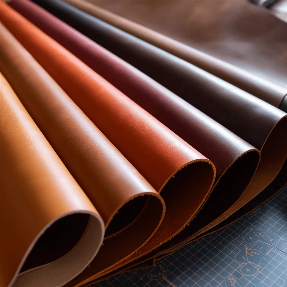 친환경 채식 실리콘 가죽